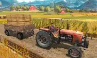 Modern Farming Sim 2018 : Tractor Master Simulator Screen Shot 1
