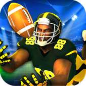 Rivalry Rush Football Runner