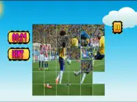 Fifa World cup 2018 Slider Puzzle Game Screen Shot 6