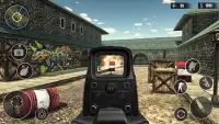 Gọi của Chiến tranh Nghĩa vụ :trò chơi bắn súng Screen Shot 1