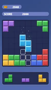 Block Puzzle - Blast Game Screen Shot 24