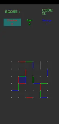 Dots and Boxes Online Multiplayer Screen Shot 6