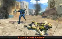 Grim Enemy: Military Assault Shooting Survival Sim Screen Shot 3