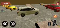 Lambo Car Parking Simulator Screen Shot 6