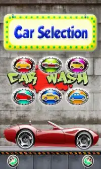 कार वॉश गर्ल्स खेल Screen Shot 7