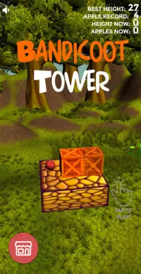 Bandicoot Tower Screen Shot 0