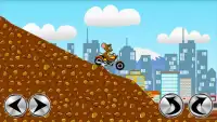 Tom & Jerry Hill Climb Racing Screen Shot 0