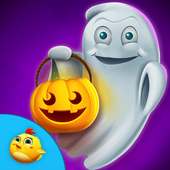 Talking Halloween Ghost