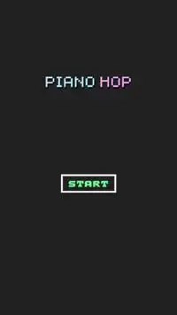 Piano tiles Hop Screen Shot 0
