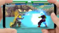 Turtles Super Heroes Saiyan Ninja Screen Shot 2