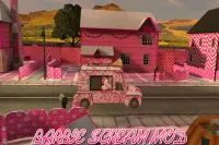 Barbi Ice Cream: Horror Neighborhood Screen Shot 1