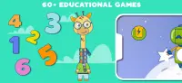 EduKid: Fun Educational Games for Toddlers 👶👧 Screen Shot 4