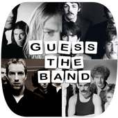 Guess the band - Music Quiz