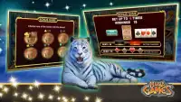 Tiger Treasure Slot Machine Screen Shot 4