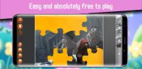 Anime Princess Jigsaw Puzzle Screen Shot 3