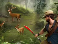 Hero Jungle Survival Games 3D Screen Shot 9