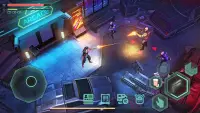 Cyberika: Action Cyberpunk RPG Screen Shot 2