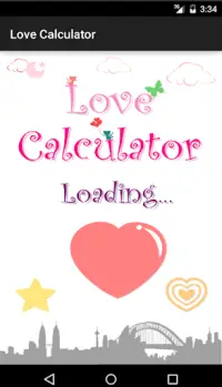 Love Calculator - Prank App Screen Shot 0