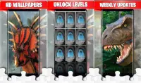 Dinosaur Puzzle Game -恐竜パズルゲーム Screen Shot 1