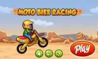 Moto Bike Racing Screen Shot 0