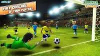 Striker Soccer London Screen Shot 7