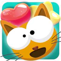 Flat Fat Cat Bounce – Crazy cat billiard