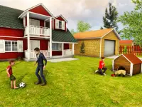 Virtual Ina Maligayang Family Life Simulator Game Screen Shot 11