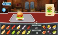 Burger Pizza Game 2.0 Screen Shot 4