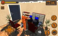 Jail Break: Prison Escape Game Screen Shot 2