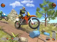 بازیهای دوچرخه Offroad 2017 Screen Shot 11