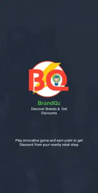 BrandQz- Get Points & Earn Rewards Screen Shot 0