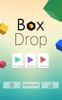 Box Drop - Casual Colour Game Screen Shot 5