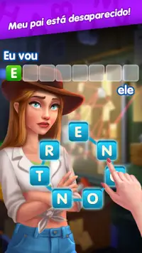 Travel Words: Jogo de palavras Screen Shot 3