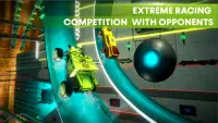 Race Off - Stunt Car Games 3D Screen Shot 3