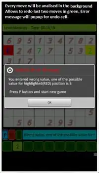 Sudoku champion Screen Shot 1