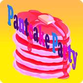 Pantcake Party