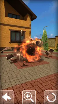 Firecrackers Simulator 2 Screen Shot 4