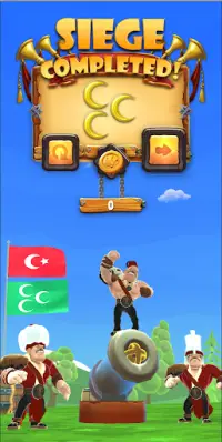 Ottoman Cannoneers Screen Shot 7