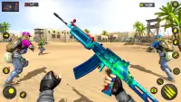 Fps Shooting Strike: Gun Games Screen Shot 0