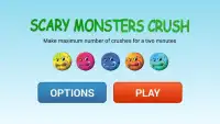 Scary Monsters Crush Screen Shot 0