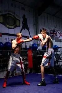 Boxeo Screen Shot 1