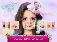 Candy Mirror ❤ Fantasy Candy Makeover & Makeup App Screen Shot 2