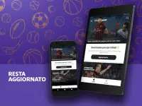 Yahoo Sport: Calcio e altro Screen Shot 4