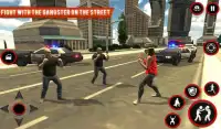 Real street mafia - grand city gangster crime 3D Screen Shot 13