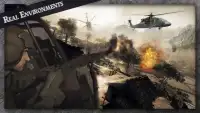 Gunship Battle Fury 2016 Screen Shot 3