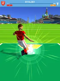 Soccer Kick Screen Shot 8