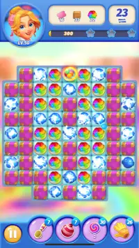 Candy Smash - Puzzle Games Screen Shot 2