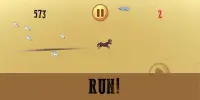 Horse Revenge - A West Farm Cowboy Game Screen Shot 2