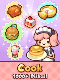 Mama Cooking: Cook Food Puzzle Screen Shot 7