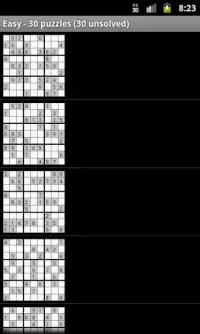 Classics Sudoku: Logic Puzzle Screen Shot 2